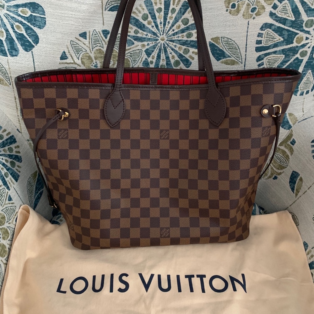 Louis Vuitton Neverfull MM